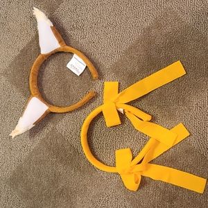 Anime Headbands (Haruhi + Spice&Wolf)